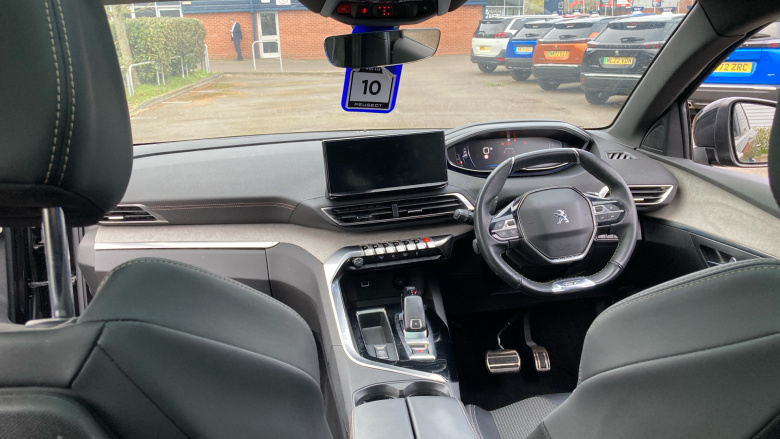 Peugeot 5008 1.6 PureTech 180 GT 5dr EAT8 Petrol Estate